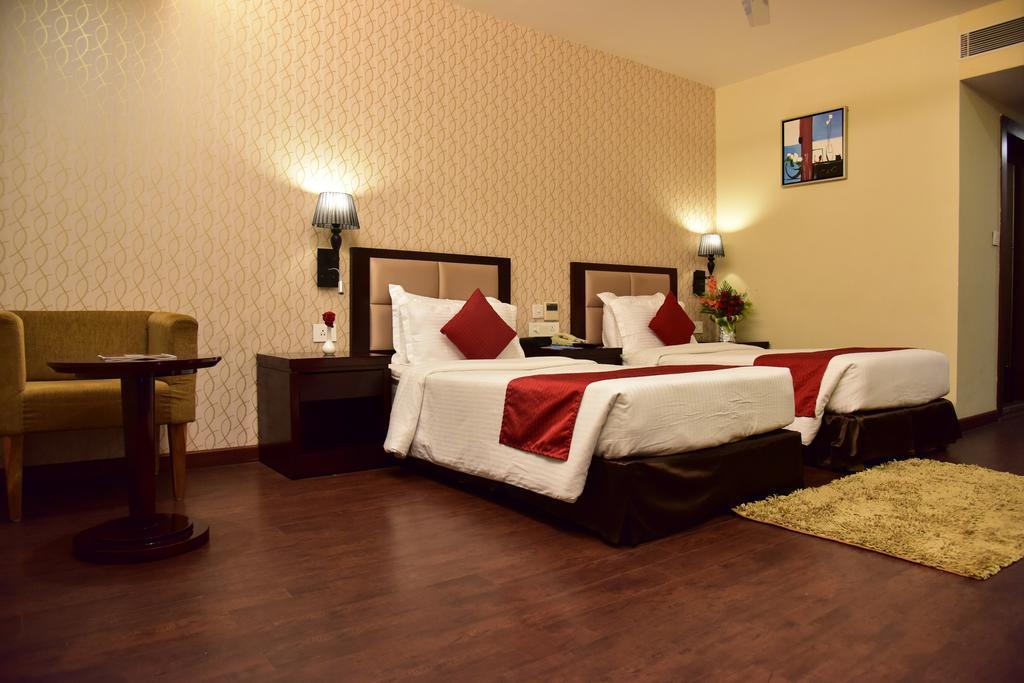Hotel Jiva Jamshedpur Esterno foto